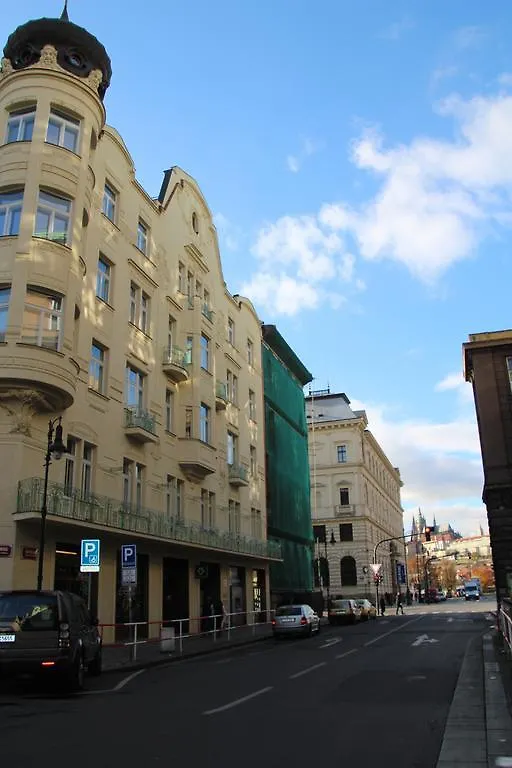 Best Place In Praga Affittacamere